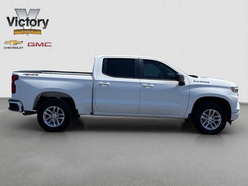 Used 2022 Chevrolet Silverado 1500 RST AWD/4WD image 7