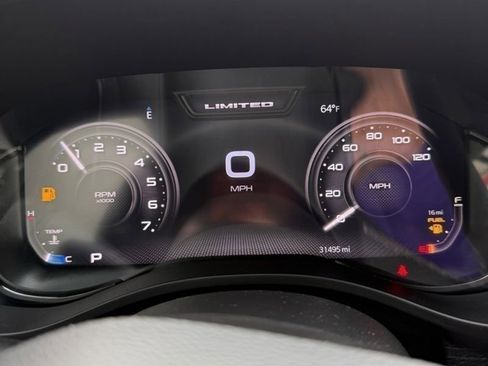 Used 2023 RAM 1500 Limited w/ Bed Utility Group image 20