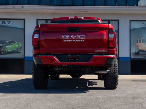 Used 2023 GMC Canyon AT4X image 7