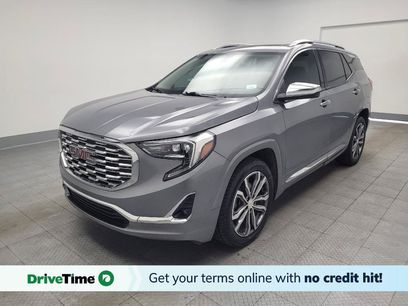 Used 2018 GMC Terrain Denali w/ LPO, 'HIT The Road' Package