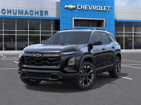 New 2027 Chevrolet Equinox RS AWD/4WD image 6