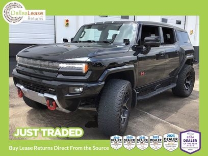 Used 2024 GMC Hummer EV 3X w/ LPO, Illumination Package