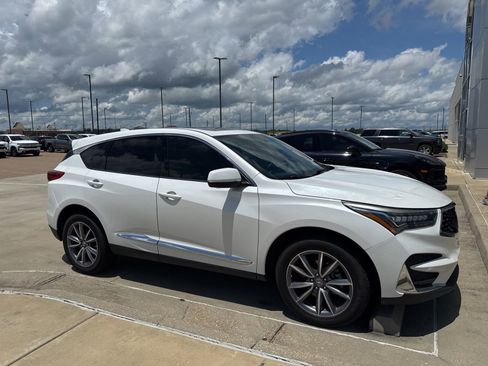 Used 2020 Acura RDX AWD w/ Advance Package image 3