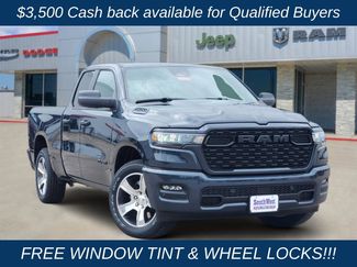 New 2026 RAM 1500 Express RWD 360° Tour