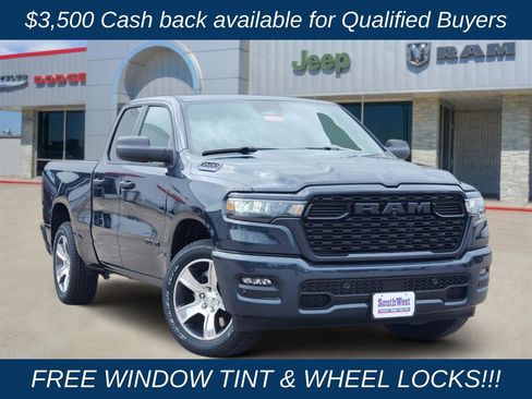 New 2026 RAM 1500 Express RWD image 1