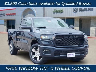 New 2026 RAM 1500 Express