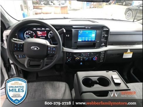 New 2026 Ford F350 XLT image 13