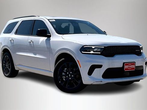 New 2024 Dodge Durango SXT w/ SXT Blacktop Group image 1