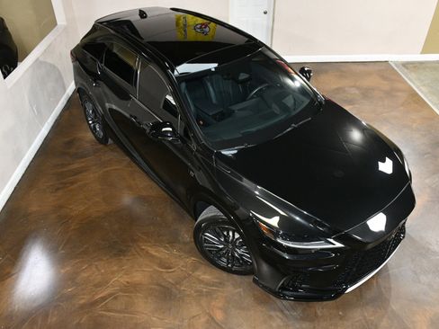 Used 2024 Lexus RX 500h F Sport w/ Convenience Package image 73