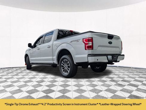 Used 2019 Ford F150 XLT w/ Equipment Group 302A Luxury AWD/4WD image 14