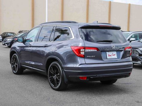 Used 2022 Honda Pilot Special Edition image 9