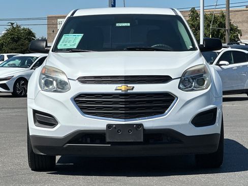 Used 2016 Chevrolet Equinox LS AWD/4WD image 9