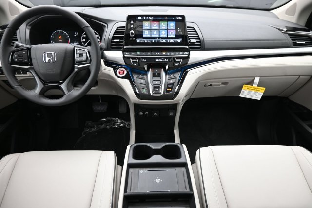 New 2027 Honda Odyssey Touring image 23