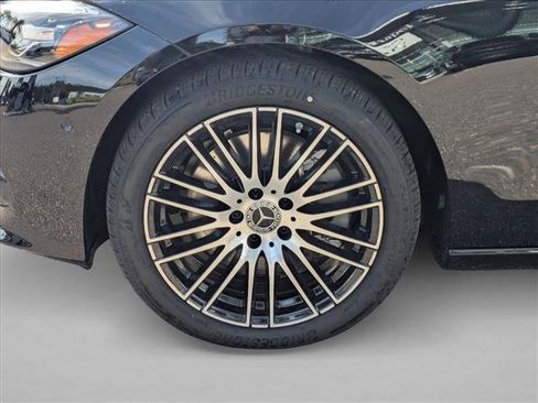 New 2025 Mercedes-Benz C 300 Sedan image 9
