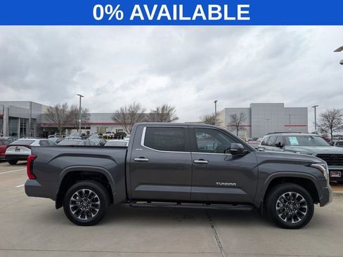 New 2026 Toyota Tundra Limited AWD/4WD image 3
