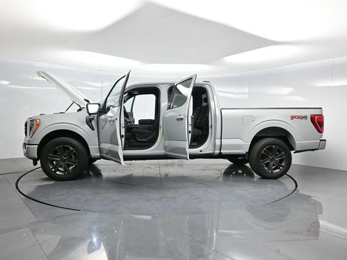 Used 2023 Ford F150 XLT w/ Equipment Group 302A High AWD/4WD image 41