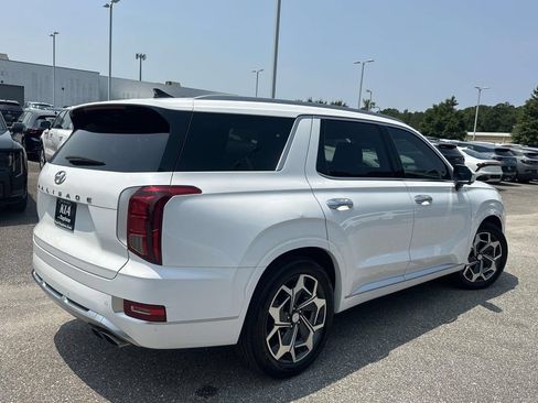 Used 2021 Hyundai Palisade Calligraphy FWD image 34