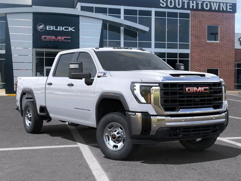 New 2025 GMC Sierra 2500 Pro w/ 1SA Pro Safety Plus Package image 31