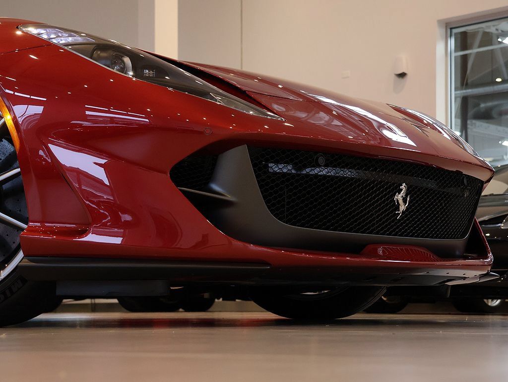 Certified 2023 Ferrari 812 GTS RWD image 19