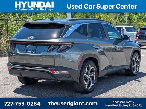 Certified 2023 Hyundai Tucson SEL w/ Convenience Package FWD image 5