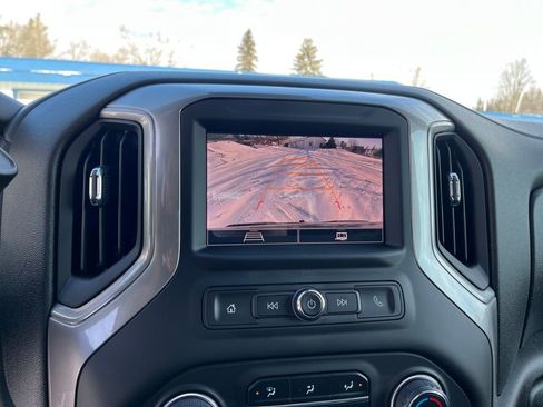 Used 2024 Chevrolet Silverado 1500 W/T w/ WT Value Package image 22