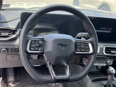 New 2024 Ford Mustang GT Premium w/ GT Performance Package image 16