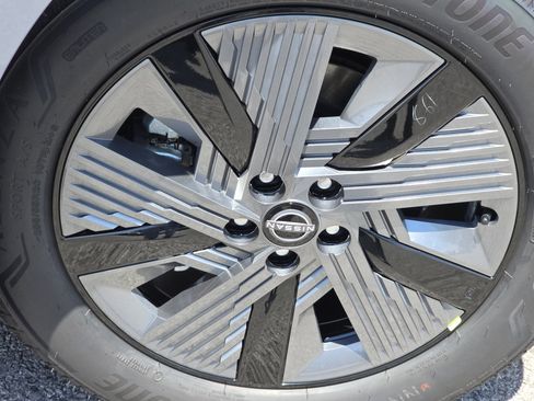 New 2025 Nissan Murano SL w/ Cargo Package image 3