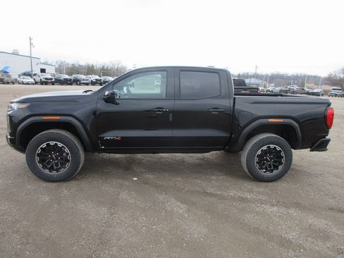 New 2026 GMC Canyon AT4 AWD/4WD image 7