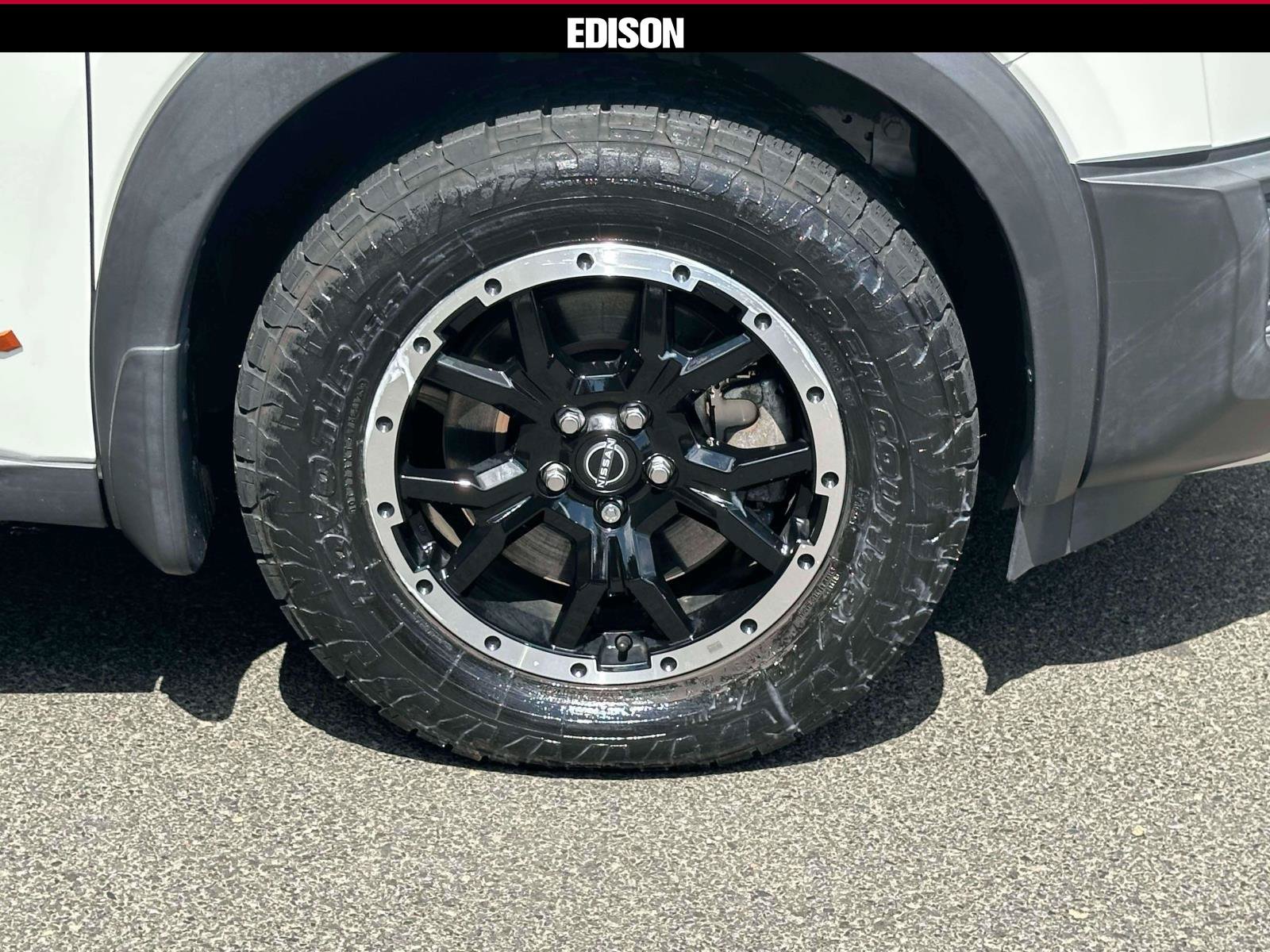 Used 2023 Nissan Pathfinder Rock Creek AWD/4WD image 6