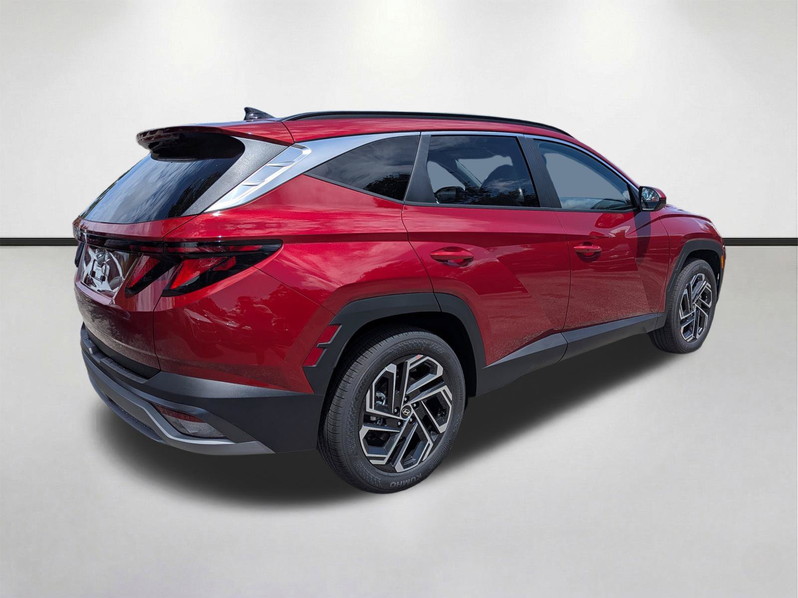 New 2026 Hyundai Tucson SEL Plus FWD image 4