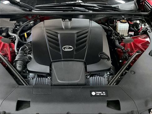 Used 2023 Lexus LC 500 Convertible w/ Touring Package RWD image 12