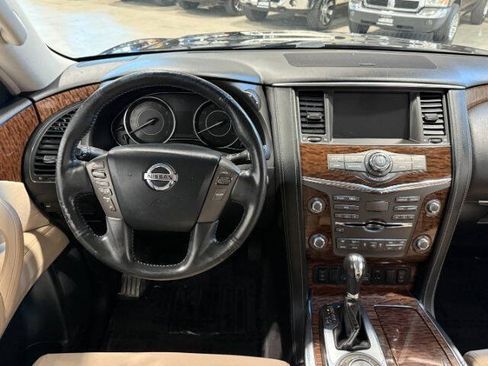 Used 2018 Nissan Armada SV w/ Driver Package AWD/4WD image 18