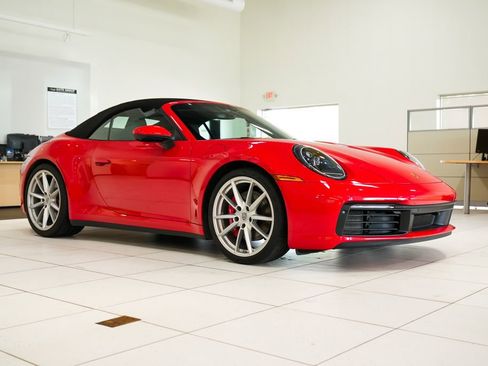Used 2024 Porsche 911 Carrera S RWD image 22