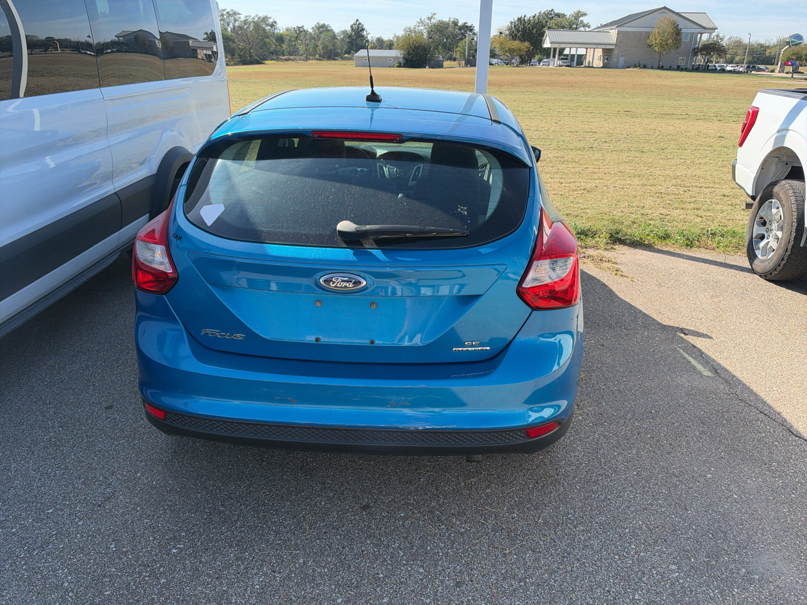 Used 2014 Ford Focus SE FWD image 6