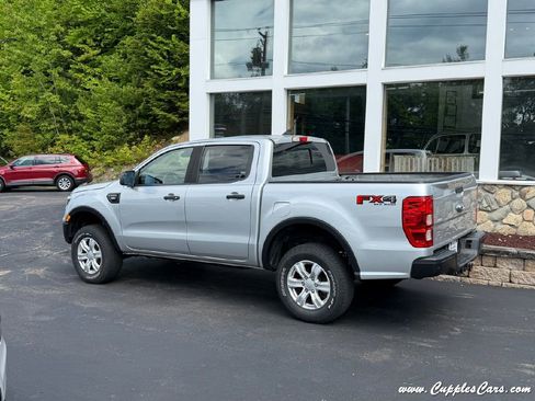 Used 2019 Ford Ranger XL w/ FX4 Off-Road Package AWD/4WD image 3