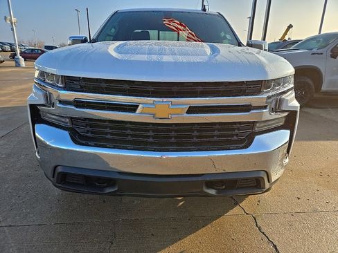 Used 2019 Chevrolet Silverado 1500 LT w/ Texas Edition image 40