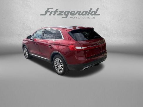 Used 2016 Lincoln MKX Select w/ Select Plus Package FWD image 3