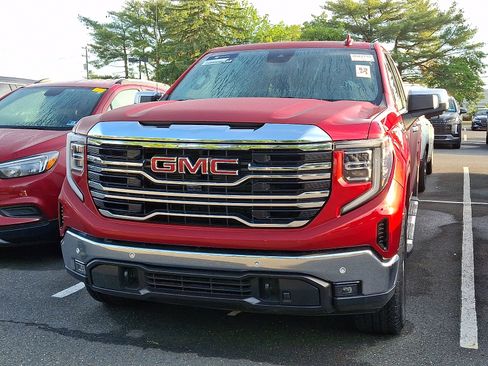 Used 2026 GMC Sierra 1500 SLT w/ SLT Premium Plus Package AWD/4WD image 2