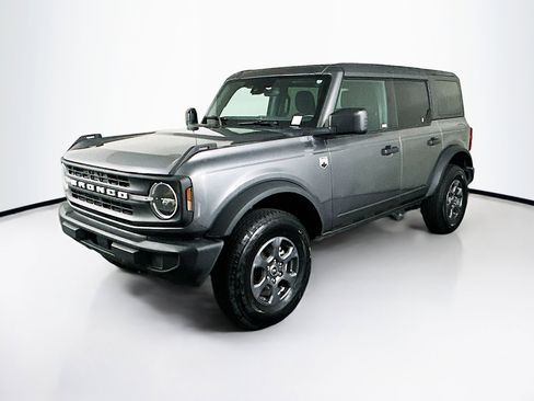 Used 2025 Ford Bronco Big Bend AWD/4WD image 3