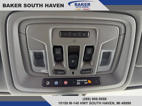 Used 2021 Chevrolet Silverado 1500 LTZ image 24