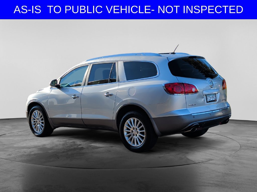 Used 2011 Buick Enclave CXL AWD/4WD image 5