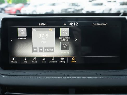 Used 2022 INFINITI QX60 Autograph w/ Cargo Package image 13