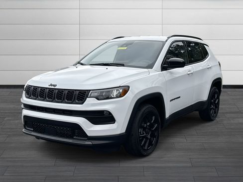 New 2026 Jeep Compass Latitude w/ Quick Order Package 29K AWD/4WD image 8