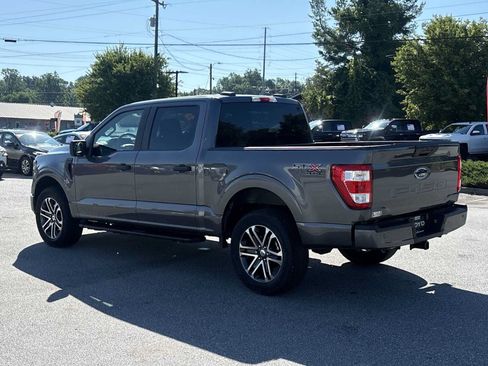 Used 2023 Ford F150 XL w/ STX Appearance Package AWD/4WD image 8