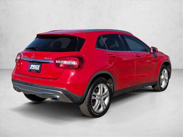 Used 2017 Mercedes-Benz GLA 250 4MATIC image 5