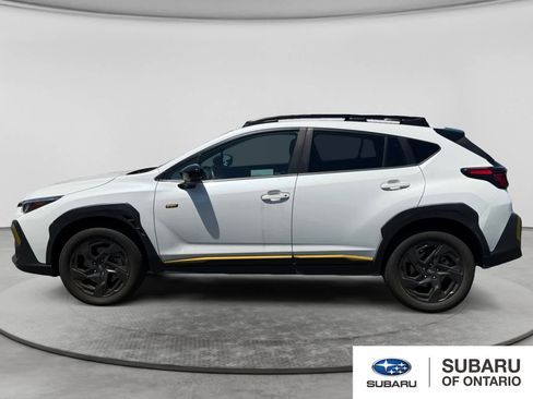 Used 2024 Subaru Crosstrek 2.5i Sport AWD/4WD image 8