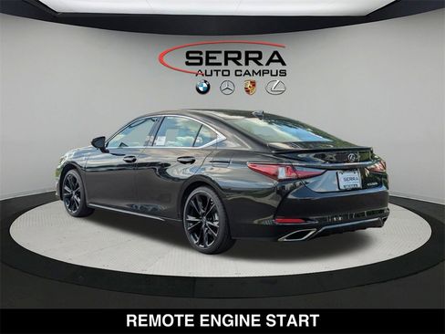 New 2025 Lexus ES 350 F Sport image 5