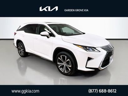 Used 2018 Lexus RX 350L FWD