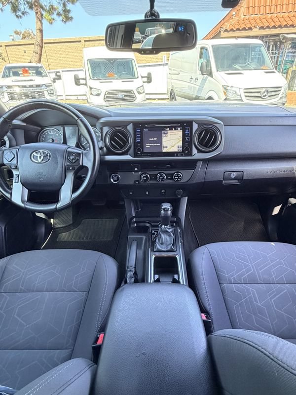 Used 2016 Toyota Tacoma TRD Off-Road w/ Towing Package RWD image 30