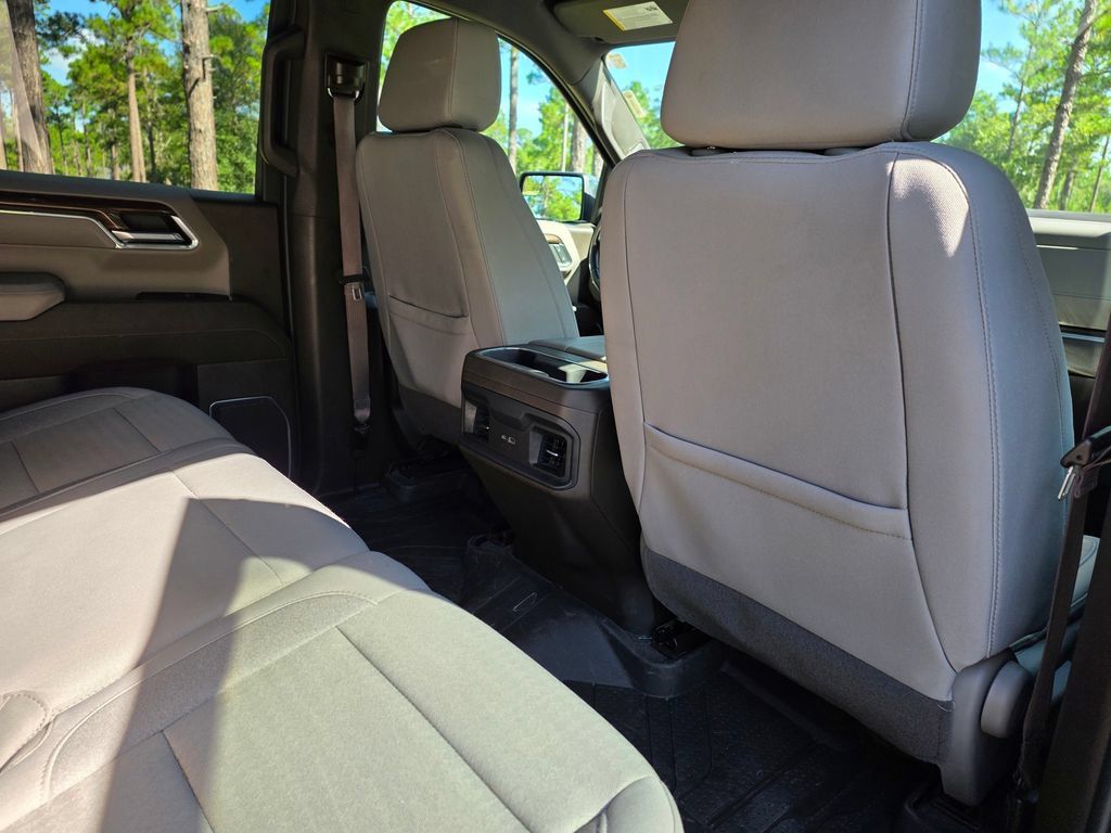 Used 2023 Chevrolet Silverado 1500 LT w/ Protection Package RWD image 20